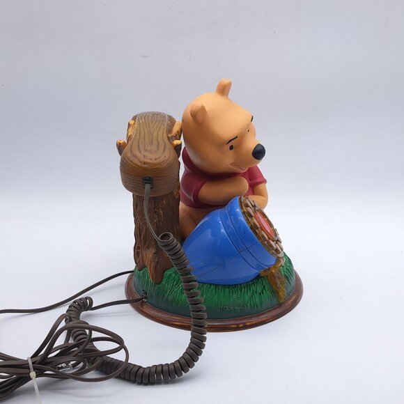 Winnie The Pooh Telephone - Picture 5 of 11